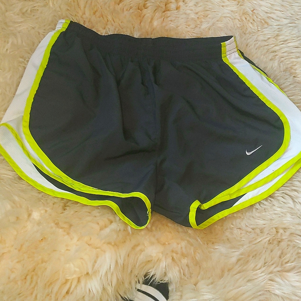 Nike Dri fit running shorts